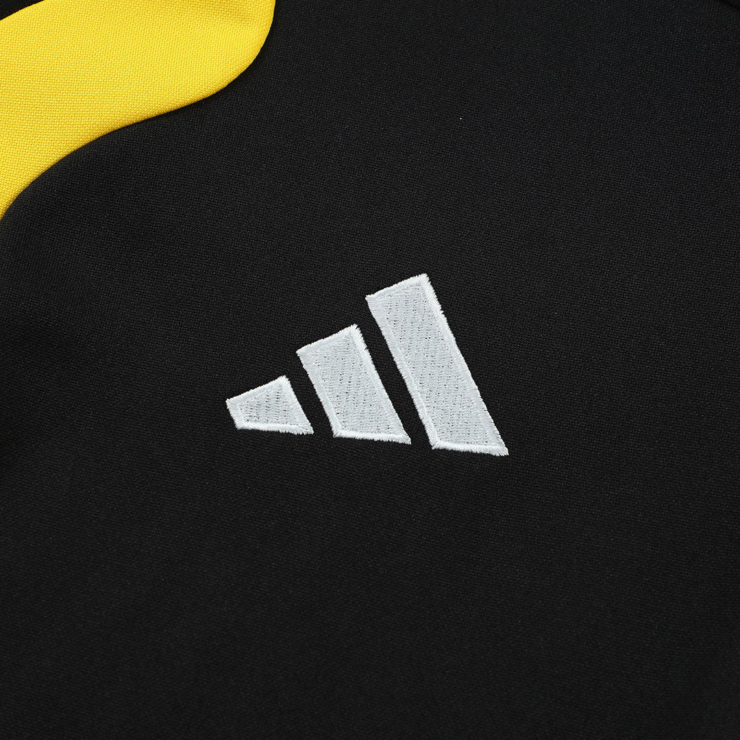 Germany 2026 Tracksuit Black
