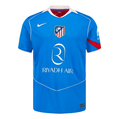 Atletico Madrid 2025/26 Third Away Soccer Kit