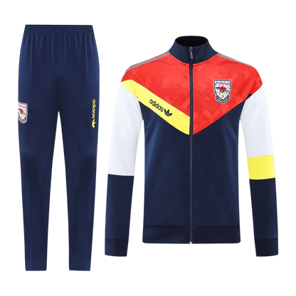 Arsenal 2025/26 Tracksuit Navy&Red