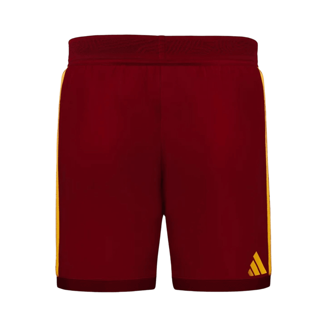 Roma 2026/27 Home Soccer Kit