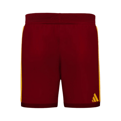 Roma 2026/27 Home Soccer Kit