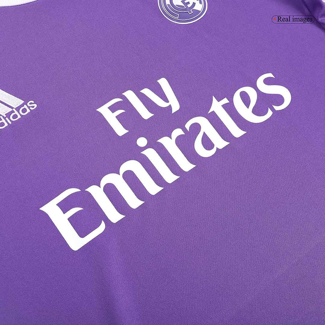 Retro RONALDO #7 Men's Real Madrid 2016/17 Away Soccer Jersey