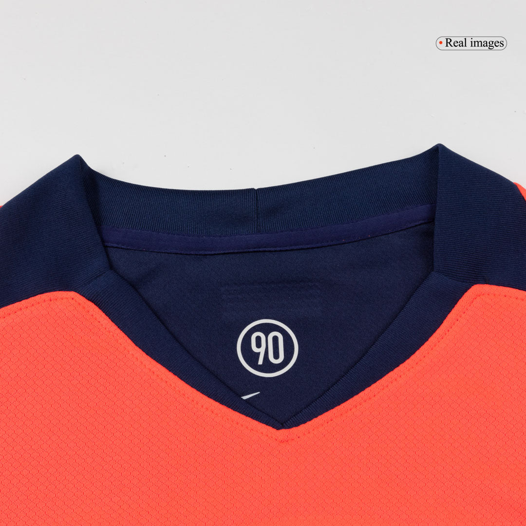 Men's Barcelona 2025/26 Third Away Soccer Jersey Full Kit