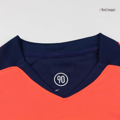 Men's Barcelona 2025/26 Third Away Soccer Jersey Full Kit