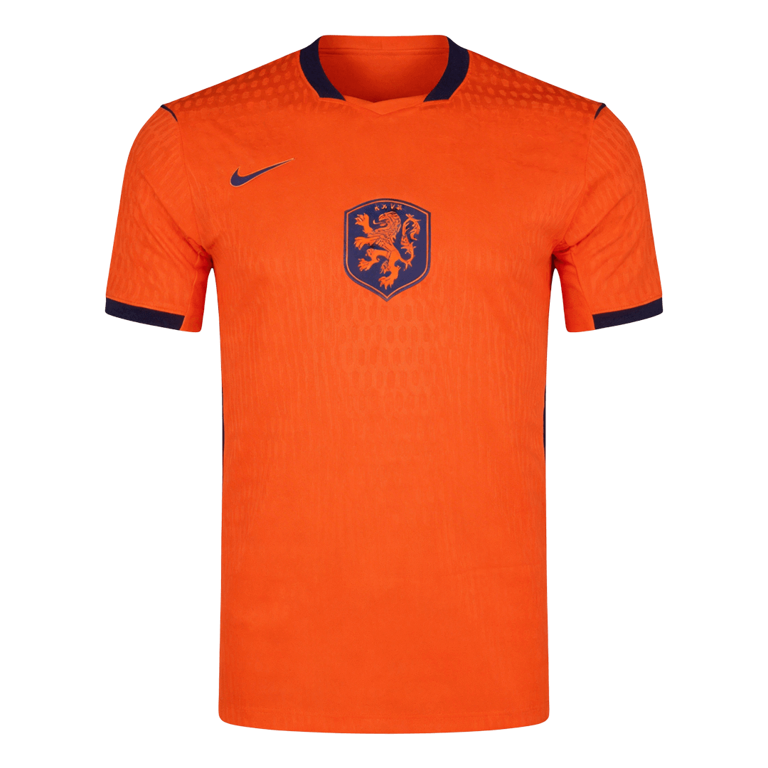 Netherlands World Cup 2026 Home Soccer Jersey (Player Edition)