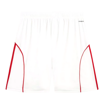 Arsenal 2025/26 Home Soccer Shorts
