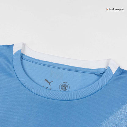 RODRIGO #16 Men's Manchester City World Cup 2025/26 Home Soccer Jersey [PREMIUM]