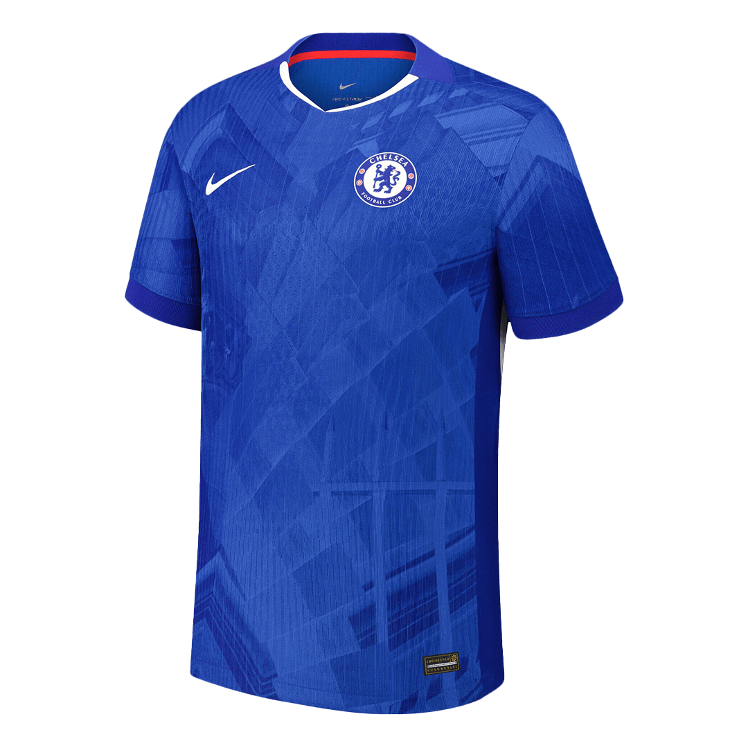 Chelsea 2025/26 Home Soccer Jersey (Player Edition)