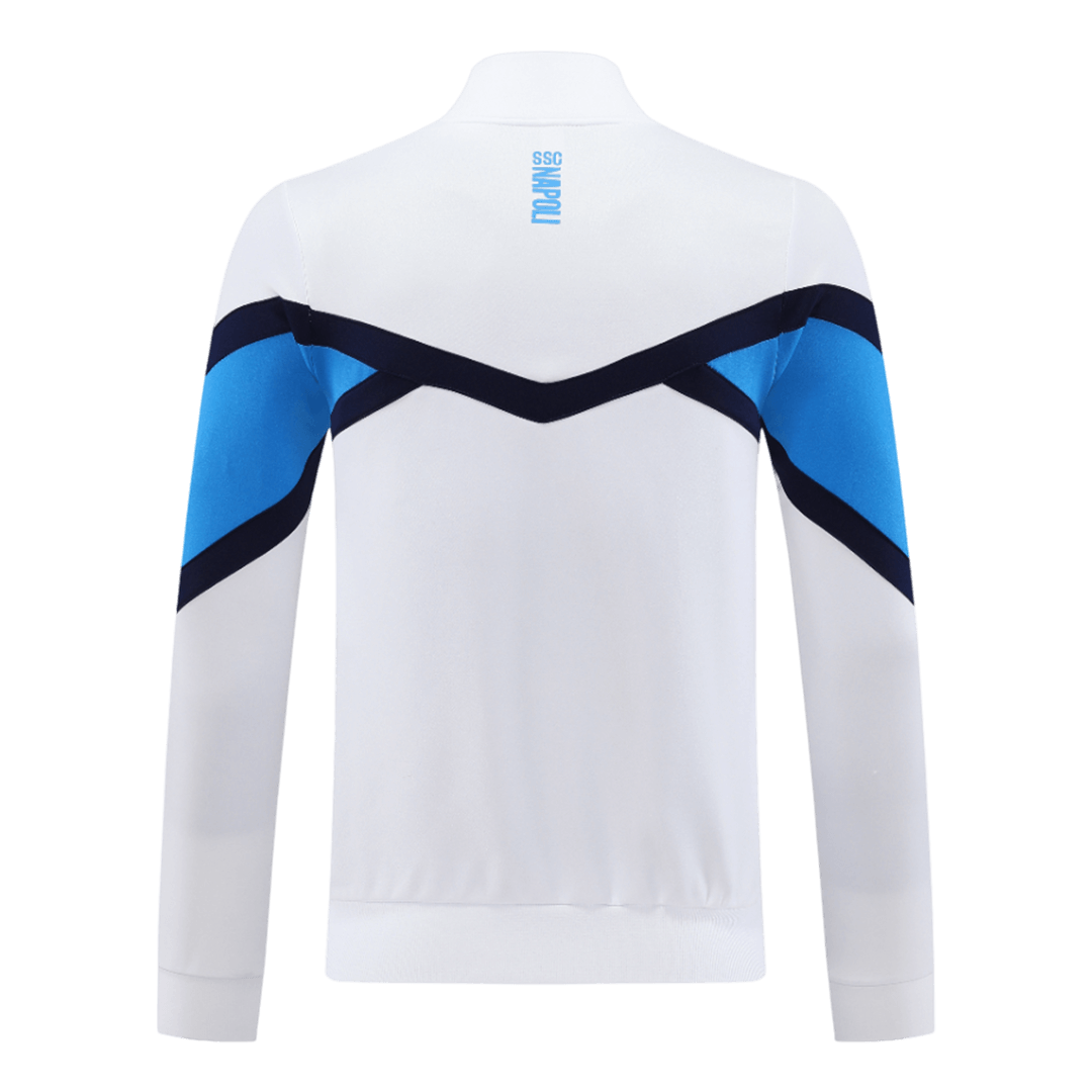 Napoli 2025/26 Tracksuit White