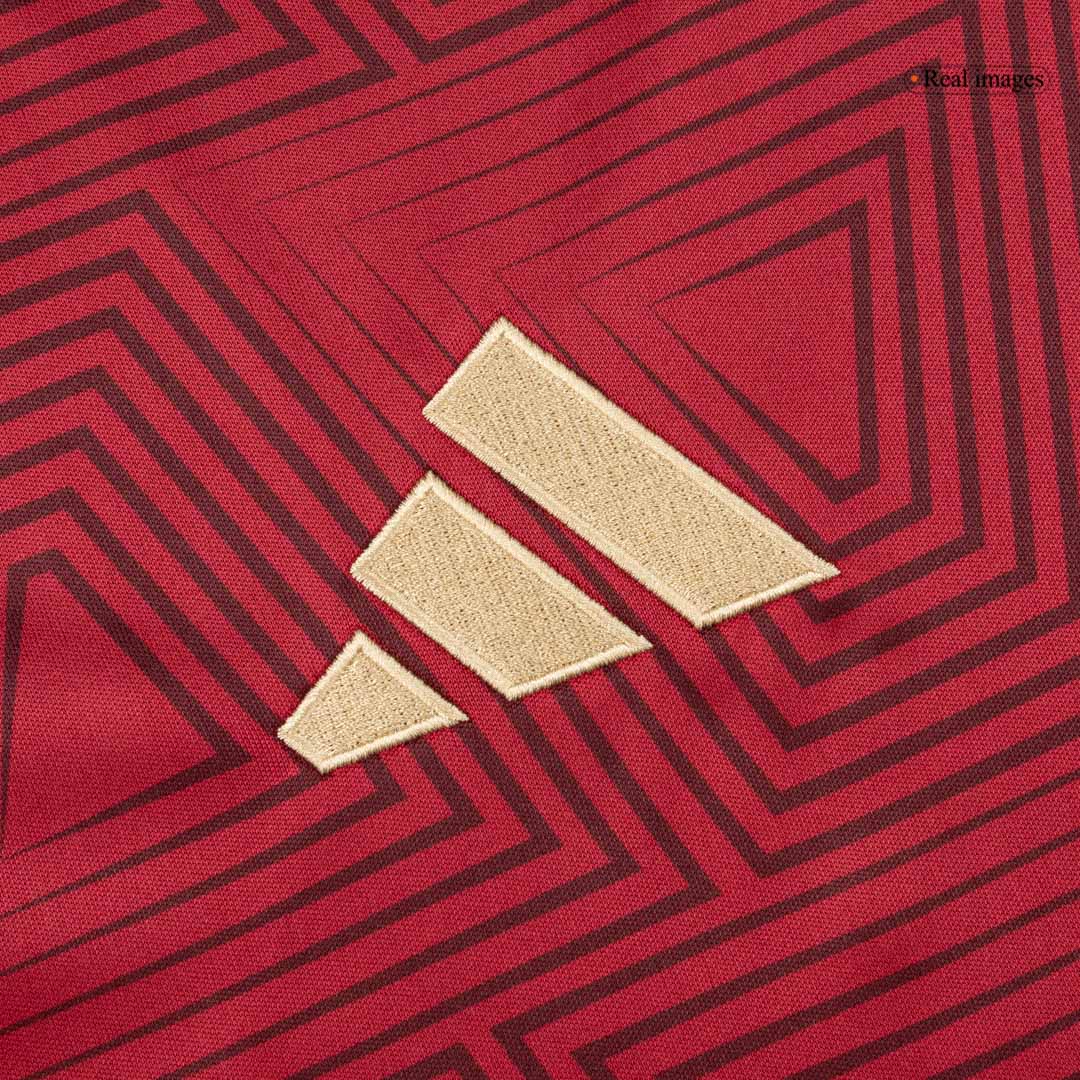 Venezuela World Cup 2026 Home Soccer Jersey
