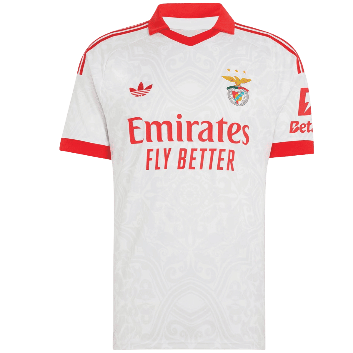 Benfica 2026/27 Away Soccer Jersey
