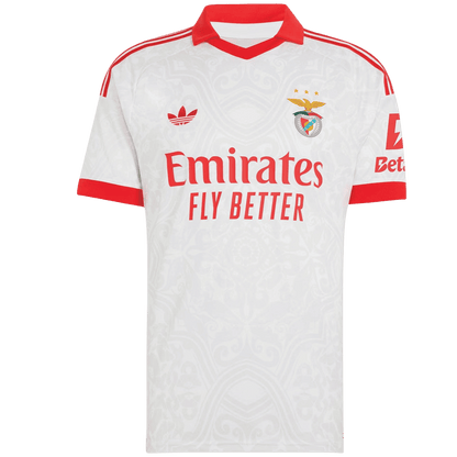 Benfica 2026/27 Away Soccer Jersey