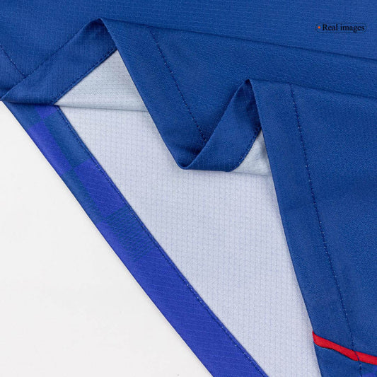 Men's Croatia World Cup 2026 Away Soccer Jersey