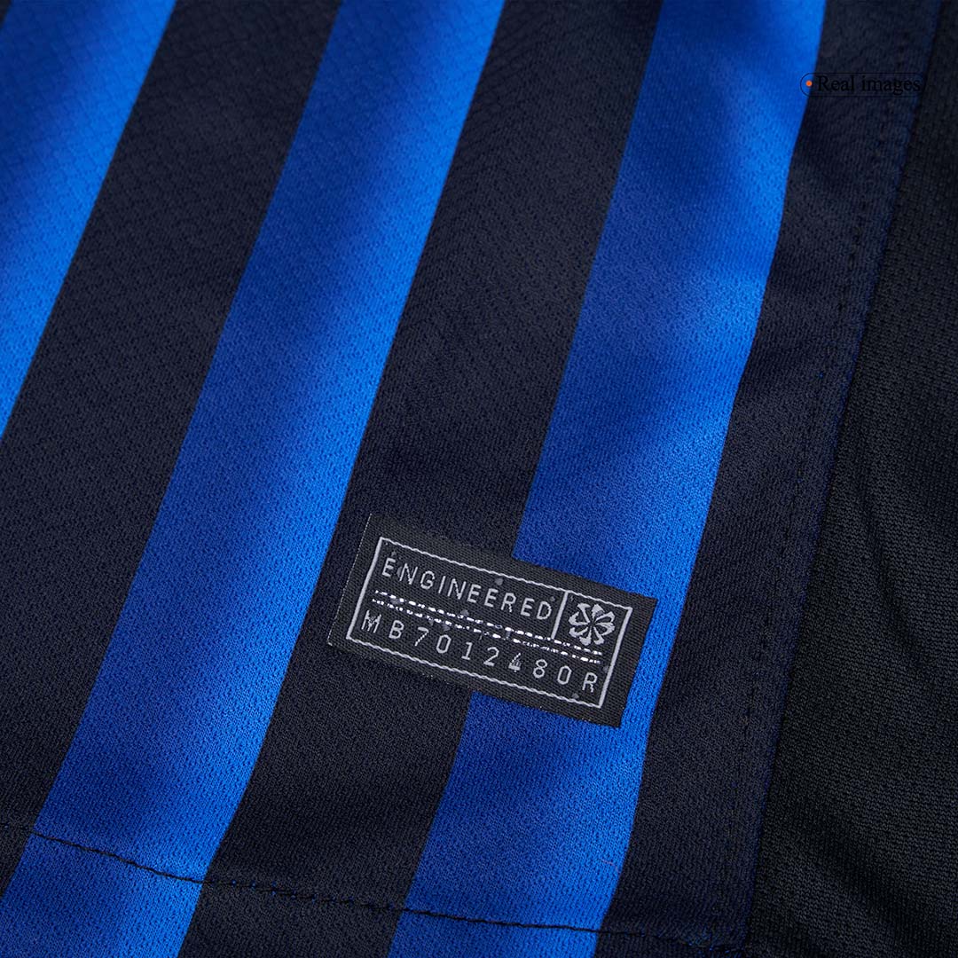 Men's Inter Milan 2025/26 Home Soccer Jersey