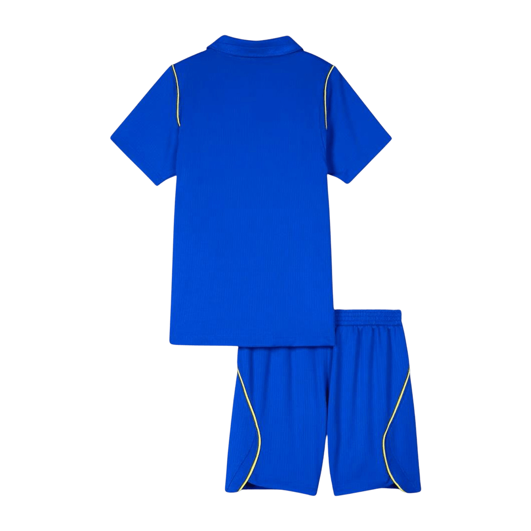 Kids Chelsea 2026/27 Home Soccer Kit