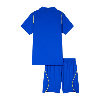 Kids Chelsea 2026/27 Home Soccer Kit