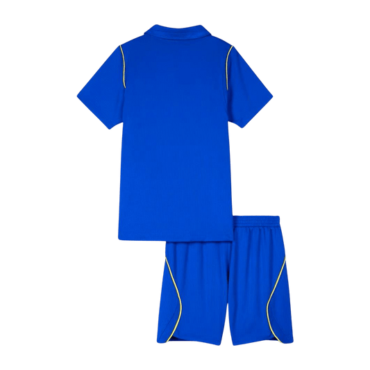 Kids Chelsea 2026/27 Home Soccer Kit
