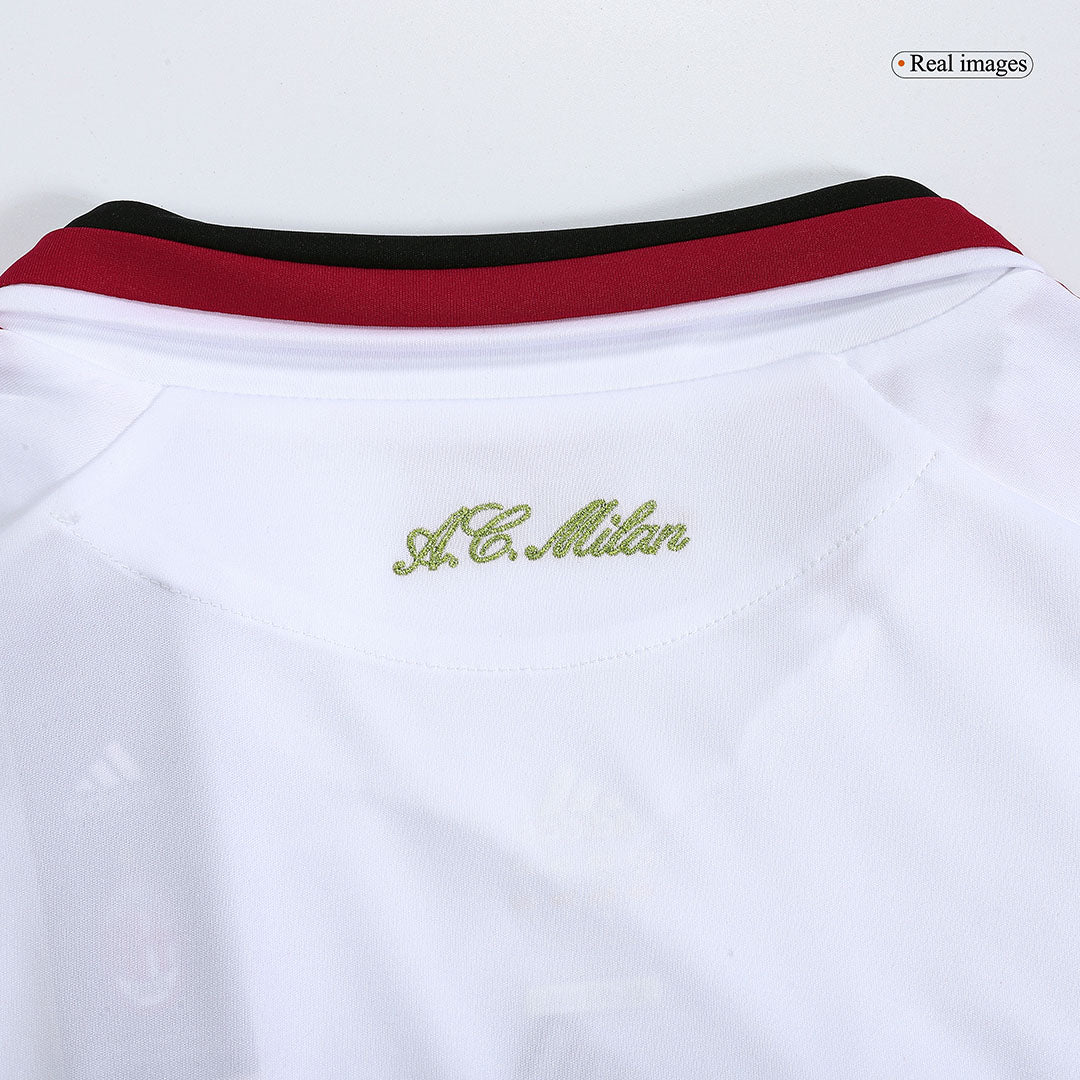 AC Milan 2009/10 Retro Away Soccer Jersey