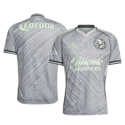 Club America 2025/26 Soccer Jersey