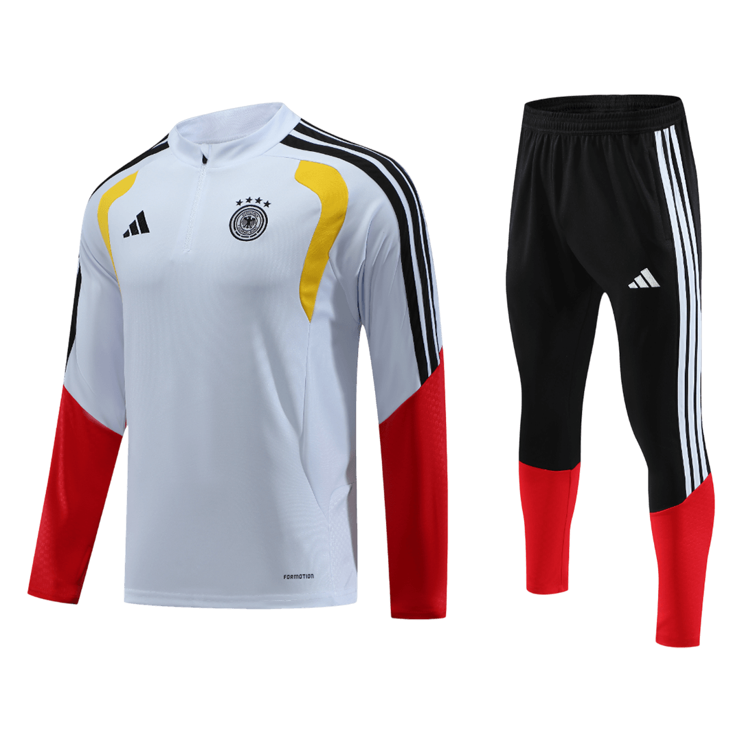 Germany 2026 Tracksuit White