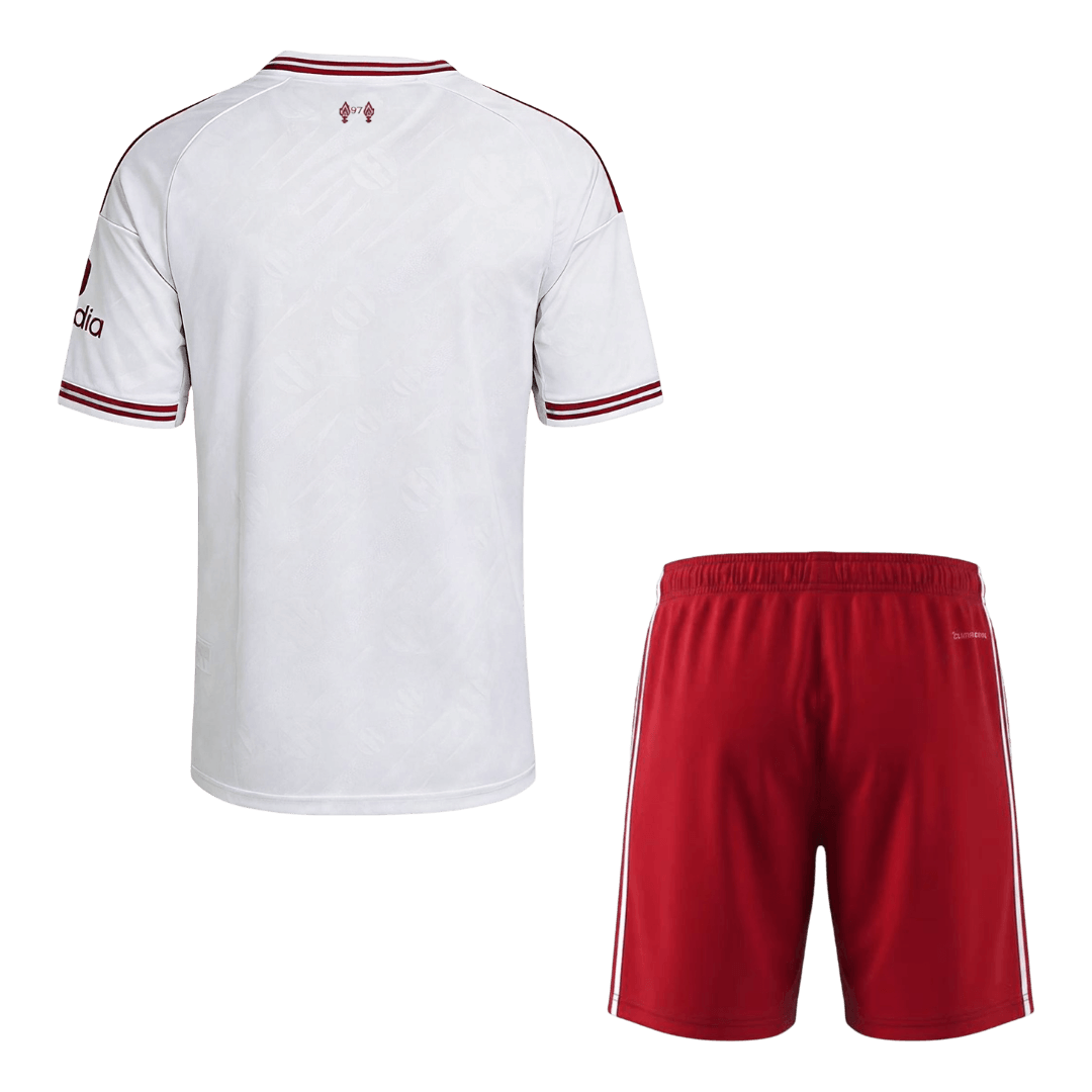 Liverpool 2026/27 Away Soccer Kit