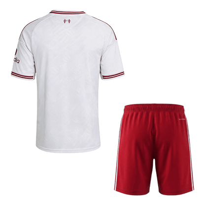 Liverpool 2026/27 Away Soccer Kit