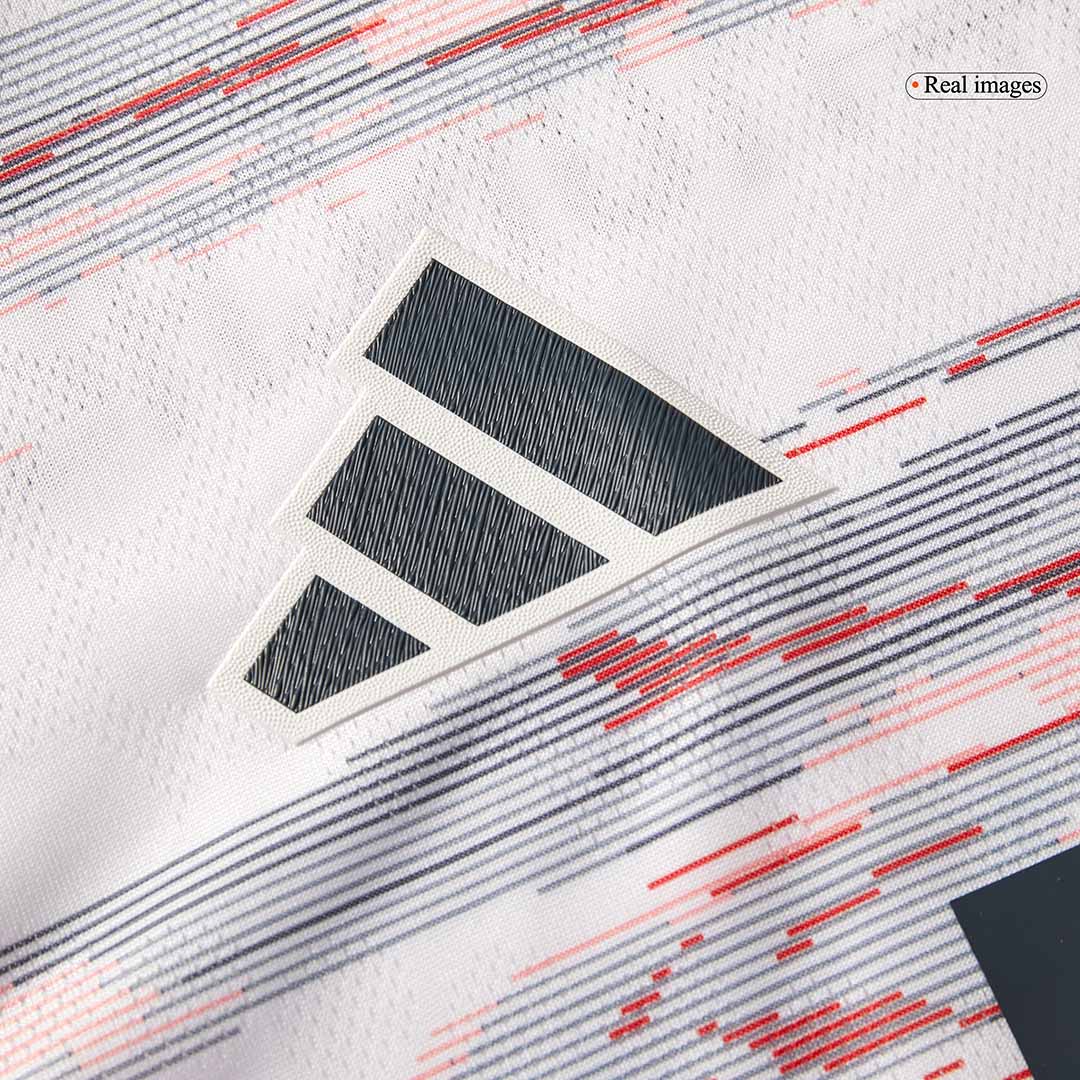 UPAMECANO #2 Men's Bayern Munich 2025/26 Player Version Away Soccer Jersey - Slim Fit