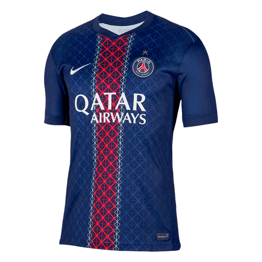 Men's PSG World Cup 2025/26 Home Soccer Jersey [PREMIUM]