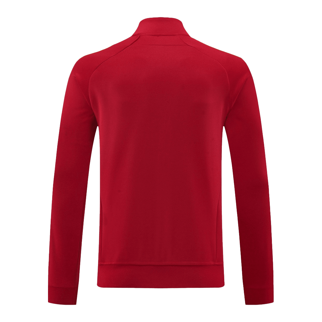 Arsenal 2025/26 Tracksuit Red