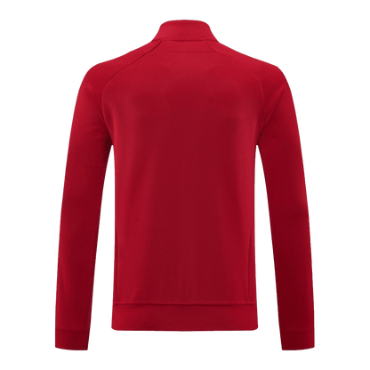 Arsenal 2025/26 Tracksuit Red