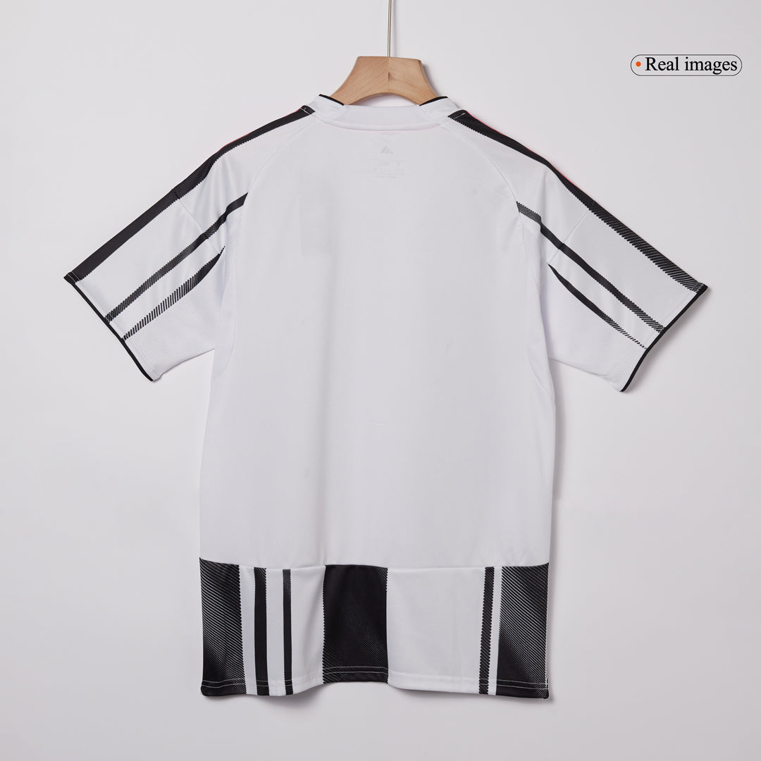 Juventus 2025/26 Home Soccer Jersey