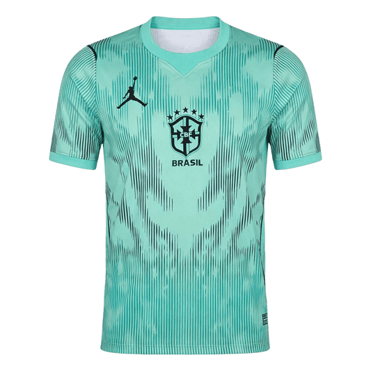 Brazil World Cup 2026Goalkeeper Soccer Jersey