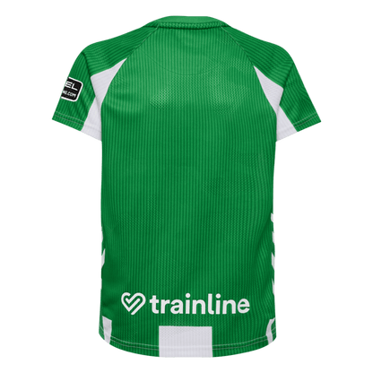 Real Betis 2025/26 Home Soccer Jersey