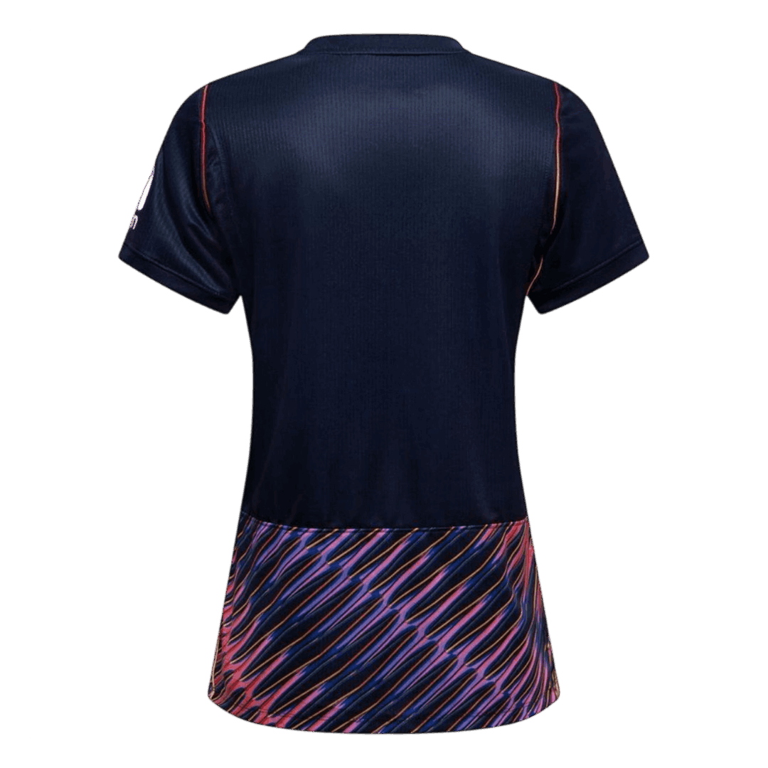 Women's Tottenham Hotspur 2026/27 Away Soccer Jersey