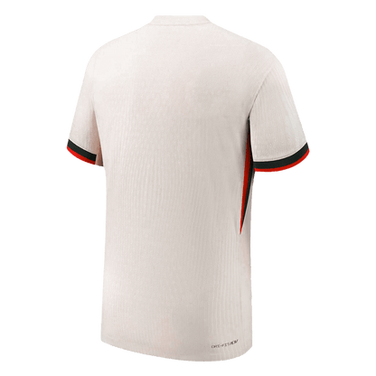 Men's Chelsea 2025/26 Player Version Away Soccer Jersey - Slim Fit