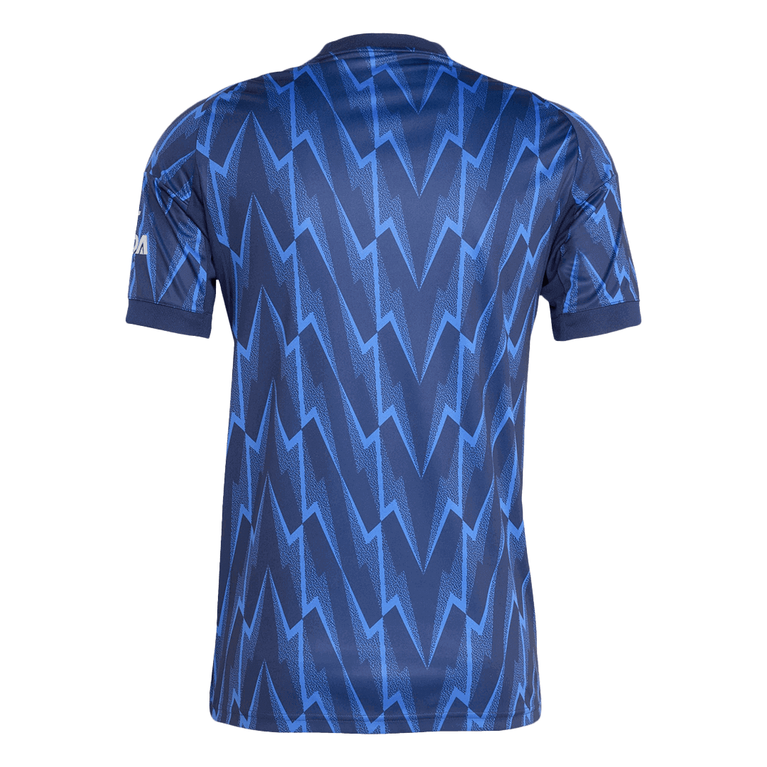 Arsenal 2025/26 Away Soccer Jersey