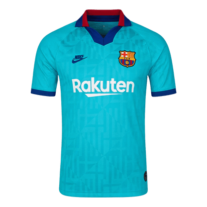 Barcelona 2019/20 Retro Third Away Soccer Jersey