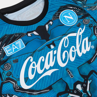 Napoli 2025/26 Pre-Match Soccer Jersey