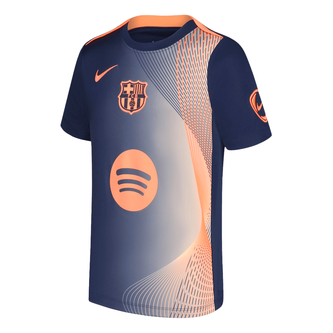Barcelona 2025/26 Soccer Jersey