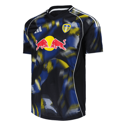 Leeds United 2025/26 Third Away Soccer Jersey