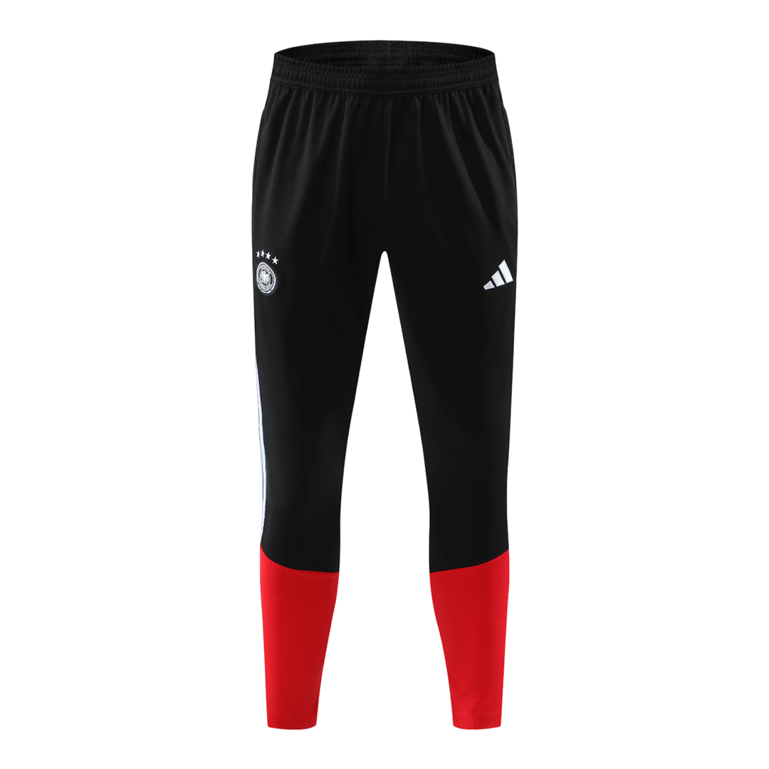 Kids Germany 2026 Tracksuit White