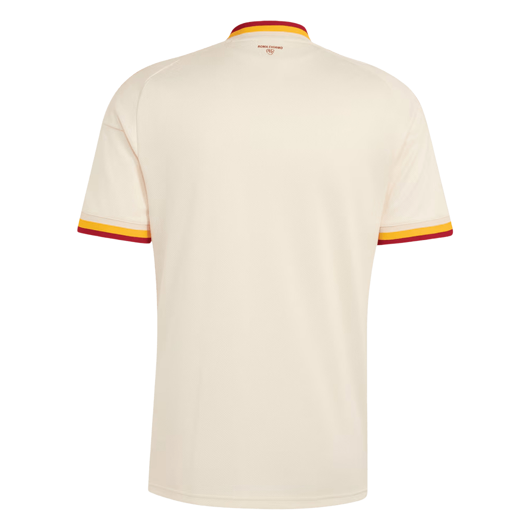 Roma 2026/27 Away Soccer Kit