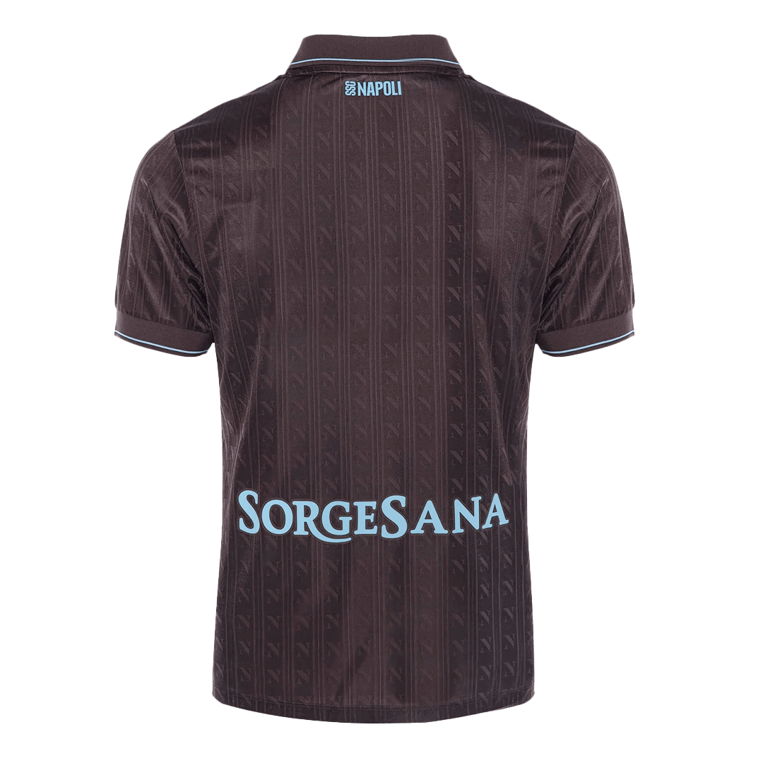 Napoli 2025/26 Third Away Soccer Jersey (Player Edition)