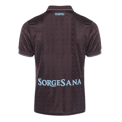 Napoli 2025/26 Third Away Soccer Jersey (Player Edition)