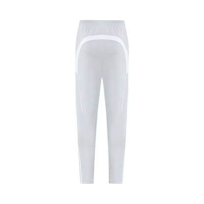 Real Madrid 2025/26 Home Tracksuit Gray