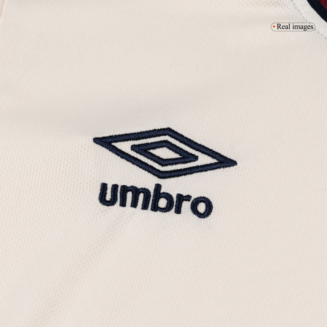 Men's West Ham United 2025/26 Away Soccer Jersey