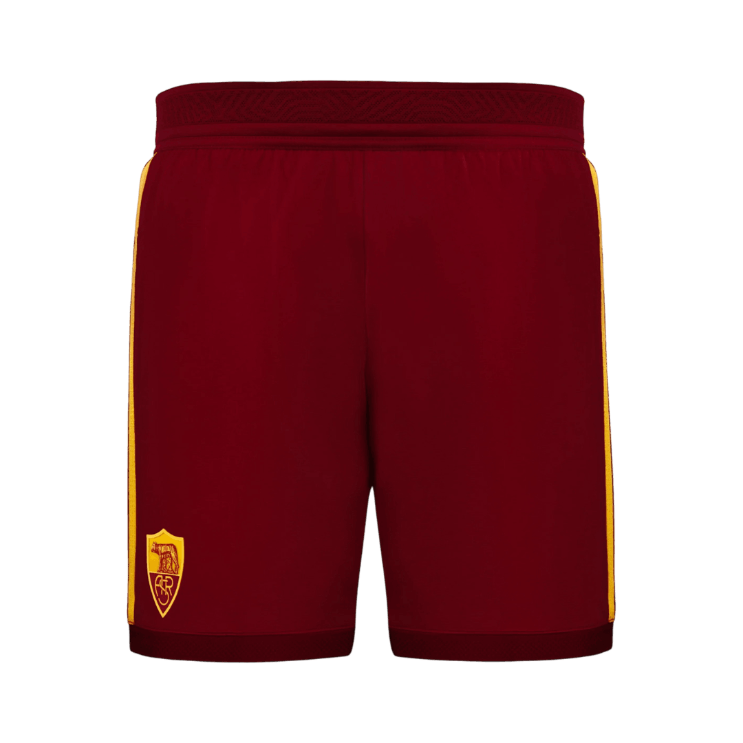 Roma 2026/27 Home Soccer Kit