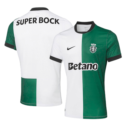 Men's Sporting CP 2025/26 Soccer Jersey
