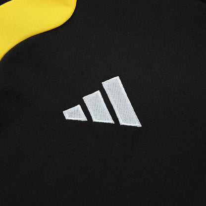 Kids Germany 2026 Tracksuit Black
