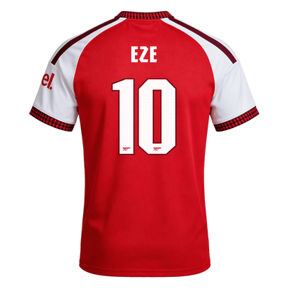 Arsenal 2026/27 Home Soccer Jersey - EZE #10 – UCL